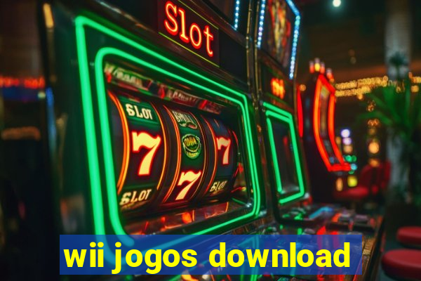 wii jogos download